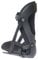 Night Splint Dorsal Soft Light for treatment of Plantar Fasciitis -Small (Black inner, 7-8.5)