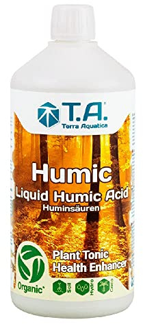 Dünger / Natürliche Huminsäure GHE Diamond Black (500ml)