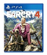 FAR CRY 4 3307215793404 Standard [PlayStation 4]