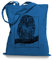 Big Owl Stoffbeutel |Eulen Eule Tragetasche Kult-cornflower_blue
