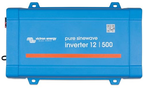 Victron Energy 12/500 Ve Direct Nema 5-15r 120v Battery Inverter One Size