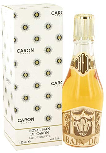 ROYAL BAIN De Caron Champagne by Caron Eau De Toilette 4 oz for Women by Caron