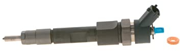 BOSCH 0 445 110 110 Einspritzdüse mit Dichtring Kompatibel mit RENAULT Espace 4 JK0/1 8200100272 CRI1-13