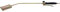 Maurer 094338 - Bruciatore a gas con leva, 630 mm, Ø Becco 60 mm