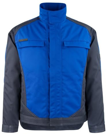 Mascot Arbeitsjacke Mainz - Unique, 1 Stück, 3XL, kornblau / schwarz, 84-12009203-11010-3XL