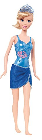 Mattel Barbie® Bade-Schönheit Cinderella