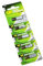 Lot 5 Pile 27A - MN27 - 12Volts 12V Alcaline GP27a L828 El812