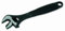 Bahco 9070 RP US Adjustable/Pipe Wrench Ergo, 6-Inch, Black