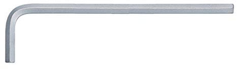 KS Tools Allen Key, Long, 1.5 mm, Chrome Vanadium Steel, 1,5mm