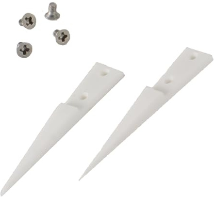 ENGINEER PTZ-94 Ersatz-Pinzettenspitzen aus Keramik (für ENGINEER PTZ-51 Pinzette)