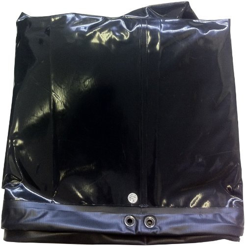 Blagdon Affinity Wellengerät für Gartenteich, groß, achteckig