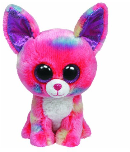 Ty 36984 Beanie Boos - Chihuahua Hund Cancun rosa