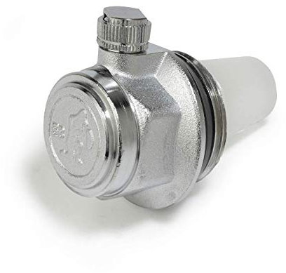Giacomini r200 - Purgador automático radiador cromo/cromada r200 1 derecha