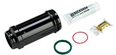 ROCKSHOX SPARE - AIR CAN ASSEMBLY MONARCH BLACK 190X51/200X51, B1(PLUS,RL,XX), C1(R,RT,RT3) D1(RT3): BLACK