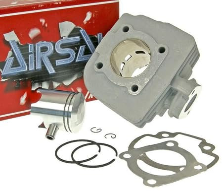 Zylinder Kit AIRSAL 50ccm Sport kompatibel für TGB Bullet 50, ITALJET Formula 50 AC Typ:FR50, PEGASUS Sky I 50, APRILIA Mojito 50 99-04 Typ:PK, Sky 1 50, R50X