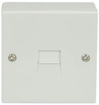 Surface Telephone Master Socket