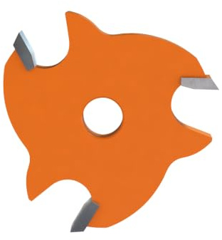 CMT ORANGE TOOLS 822.364.11 - SCHLITZFRÄSER OHNE ACHSE HM F=8 D=47.6X6.4
