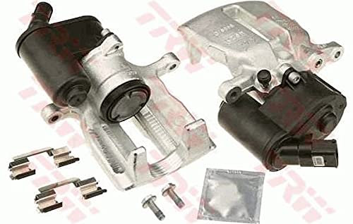 TRW BHT283E Bremssattel Bremszange Hinten Rechts Kompatibel mit AUDI A6 Avant 4F5, C6 4F0615404B 4F0615404H
