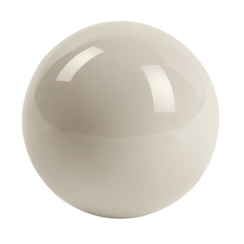 SNOOKER-Spielball ARAMITH 52 mm Spielball weiß