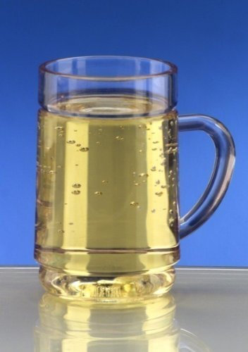 20er Set G spritzer-Schorle-Glas 0,25l SAN - Kunststoff