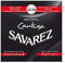 Savarez Cuerdas para guitarra clásica New Cristal Cantiga Juego tensión standard polidos 510CRH