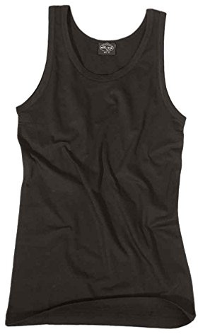 Mil-Tec Herren Trägershirt/Cami Shirt-11001002 Trägershirt/Cami Shirt