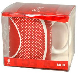 Liverpool FC Bull Mug
