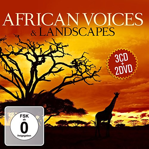 African Voices & Landscapes 3