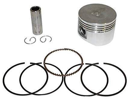 Piston moteur Chinois GY6 pour Scooter 125 cc 27585, Etat Neuf