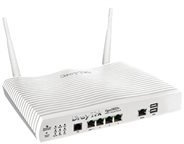 Draytek Vigor 2832 - Router - Modem ADSL - Switch 4 Porte - GigE - Porte WAN: 2