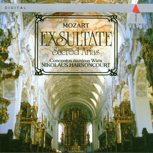 Exsultate / Sacred Arias