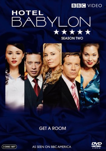 Hotel Babylon: Season 2 (3pc) / (Ws) [DVD] [Region 1] [NTSC] [US Import]