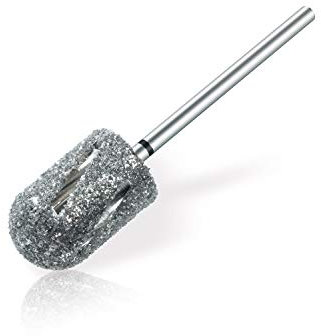 Promed Diamant-Bit, Zylinder rund, groß, grober Hornhautschleifer