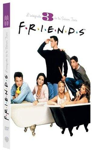 Friends, saison 3 [FR Import]