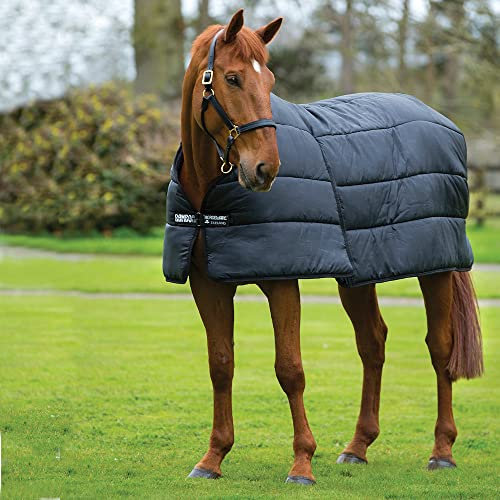 Horseware Rambo Optimo Liner 100g - Black/Unterdecke