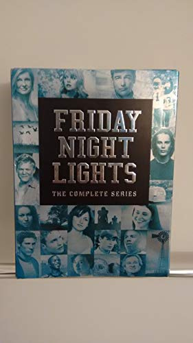 Friday Night Lights: Complete Series [DVD] [Region 1] [US Import] [NTSC]