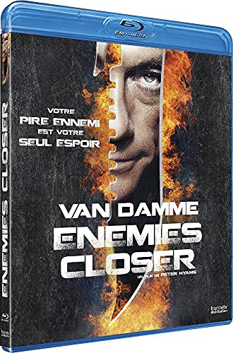 Ennemis closer [Blu-ray] [FR Import]