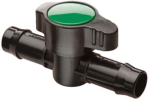 Rain Bird BVAL50-1S irrigazione a goccia 1/2 valvola a spina, maschio x maschio