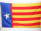 AZ FLAG Bandera de la Comunidad Valenciana INDEPENDENTISTA 90x60cm para Palo - Bandera REGIONALISMO Valenciano - SENYERA Valencia 60 x 90 cm