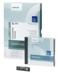 6AV2105-4KK02-0AE0-WINCC RUNTIME PROFESSIONAL, 8192 POWERTAGS V12 SP1, UPGRADE W