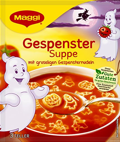 Maggi Guten Appetit Suppe Gespenster, 19er Pack (19 x 85 g)