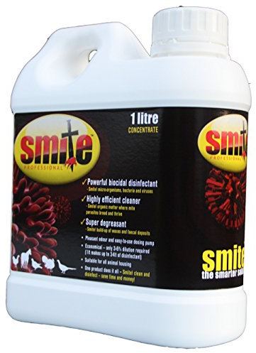 Shorefields Smite Professional Red Mite Treatment 1 Litre