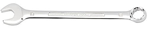 Draper 36926 Combination Spanner, 22mm , Blue