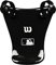 Wilson Halsschutz, Schwarz, 4-Inch