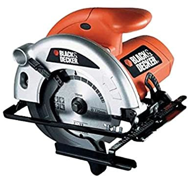 BLACK+DECKER La circolare della lama di profondità di taglio di 1150W 55mm ha visto l'utensile elettrico, CD602-GB