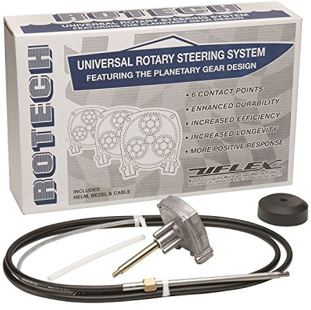 Uflex ROTECH10 Rotech Rotary Steering System, 10'