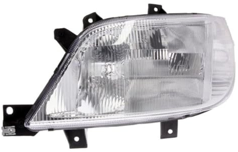Goodpart DAPA GmbH & Co. KG 200496052 Scheinwerfer Links