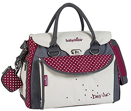 Babymoov Borsa Fasciatoio Cambio Baby Style Baby Chic