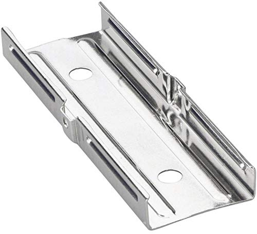 BARTHELME 50990291 Verbindungselement, Metall, 1 Stück