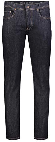 MAC Herren Straight Leg Jeanshose Arne